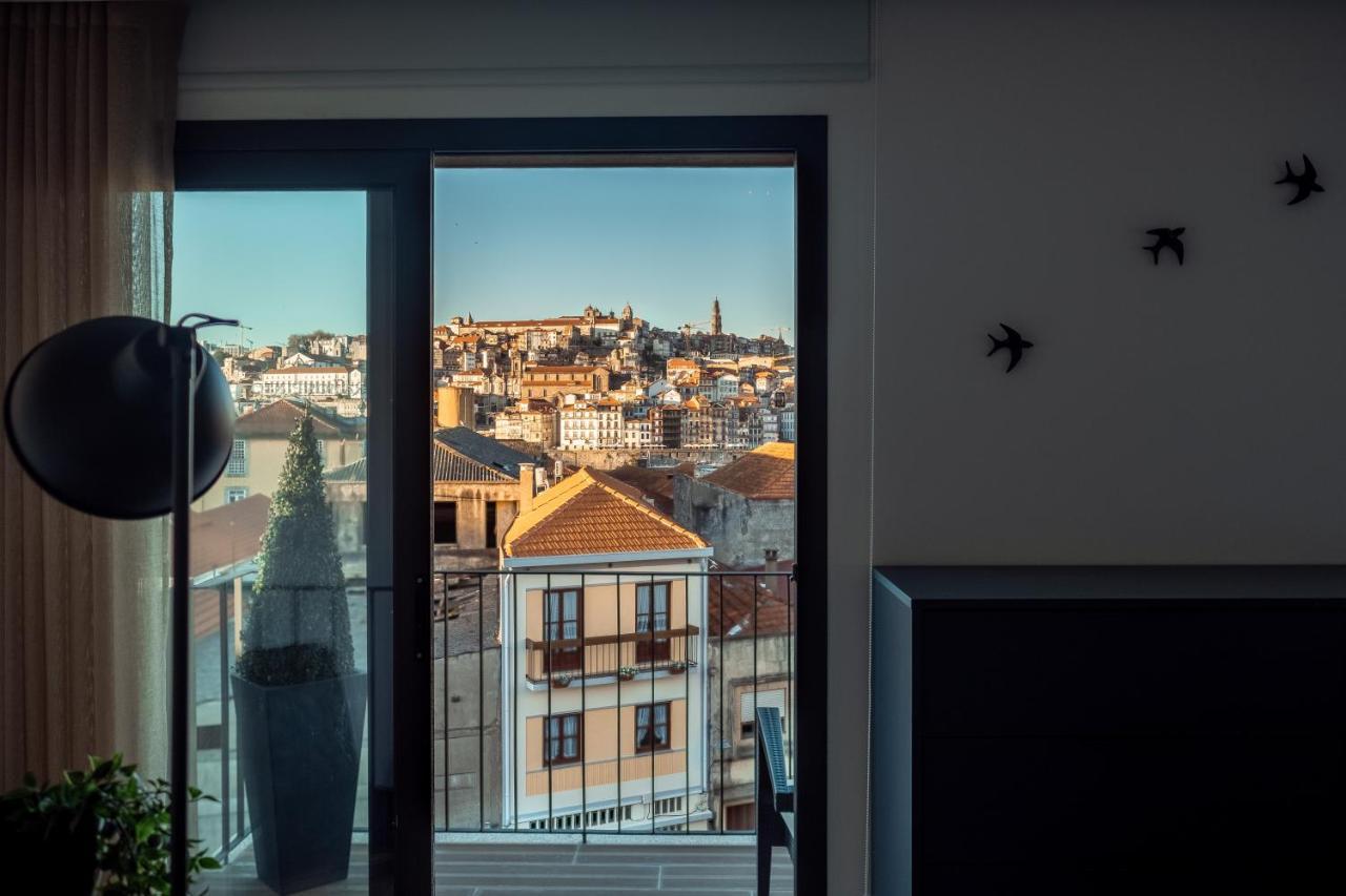 Villa Teresa Apartamentos ヴィラ・ノヴァ・デ・ガイア エクステリア 写真