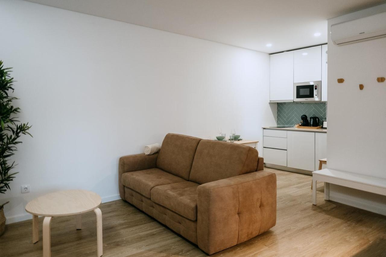 Villa Teresa Apartamentos ヴィラ・ノヴァ・デ・ガイア エクステリア 写真