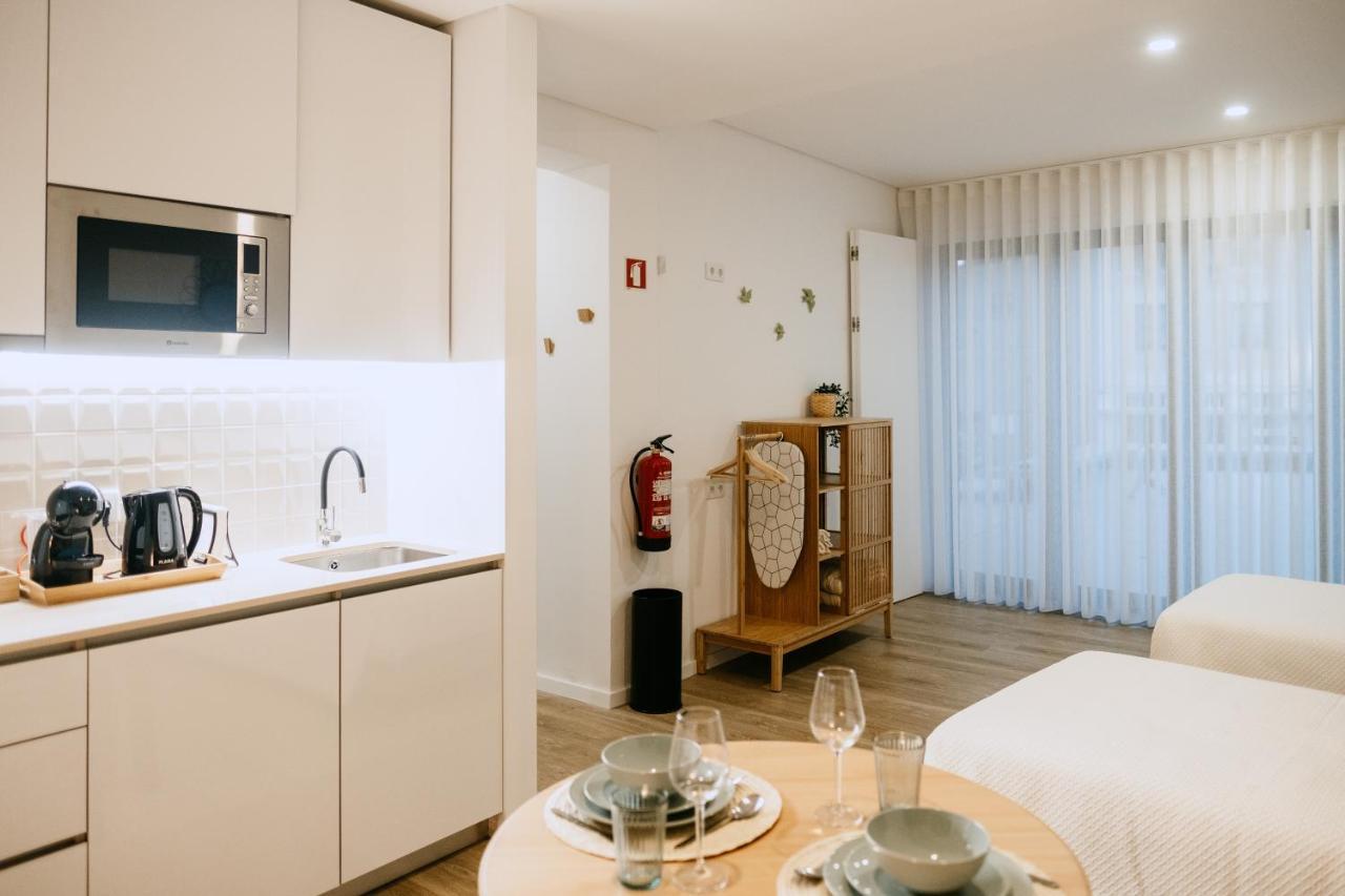 Villa Teresa Apartamentos ヴィラ・ノヴァ・デ・ガイア エクステリア 写真
