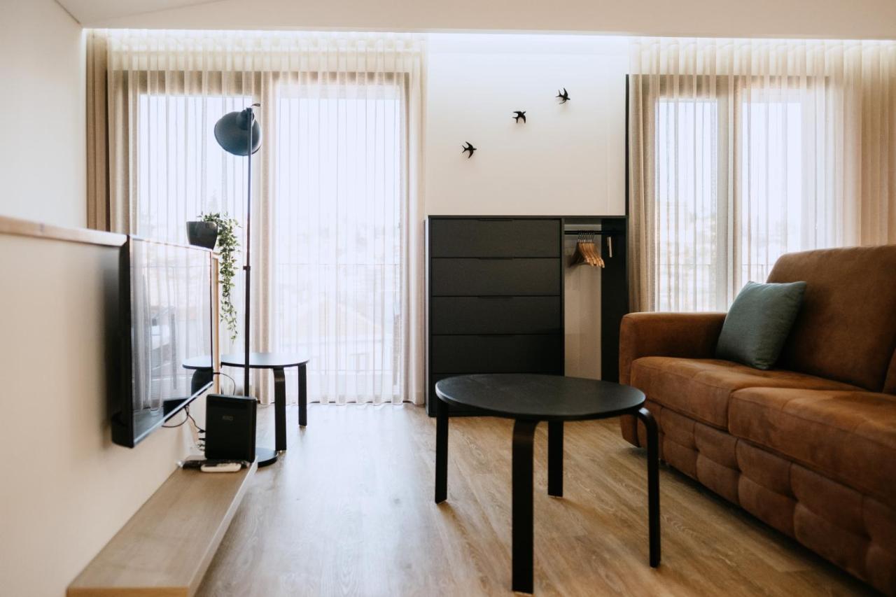 Villa Teresa Apartamentos ヴィラ・ノヴァ・デ・ガイア エクステリア 写真